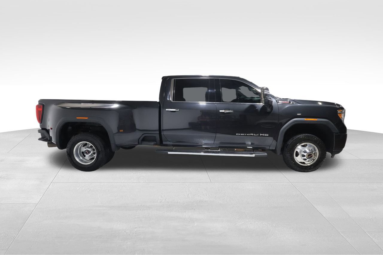 2021 Gmc Sierra 3500 HD Denali photo 4