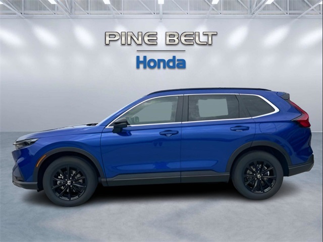 2025 Honda CR-V Hybrid Sport-L photo 3