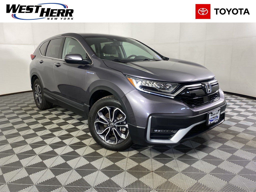 2020 Honda CR-V Hybrid EX