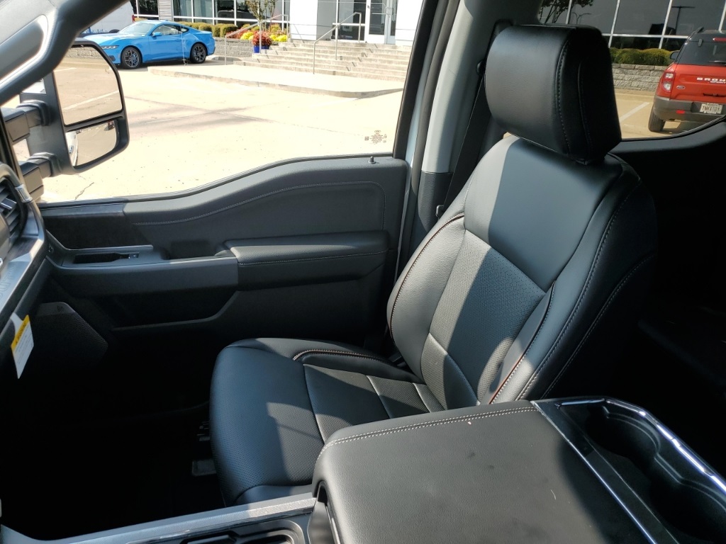 New 2024 Ford F250SD For Sale Tulsa OK 4F4807