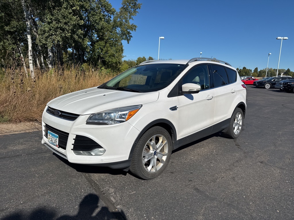 Used 2016 Ford Escape Titanium with VIN 1FMCU9J96GUC27310 for sale in Minneapolis, Minnesota