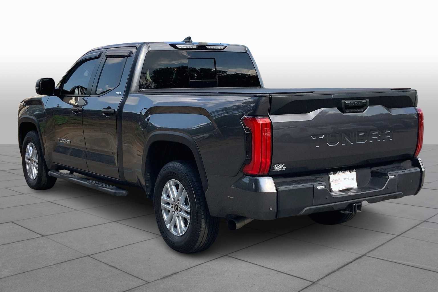 2024 Toyota Tundra SR5 Double Cab photo 10