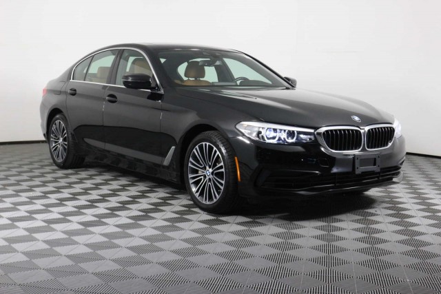Certified Pre-Owned 2020 BMW 540i xDrive Sedan in Wayland #BB8589 ...