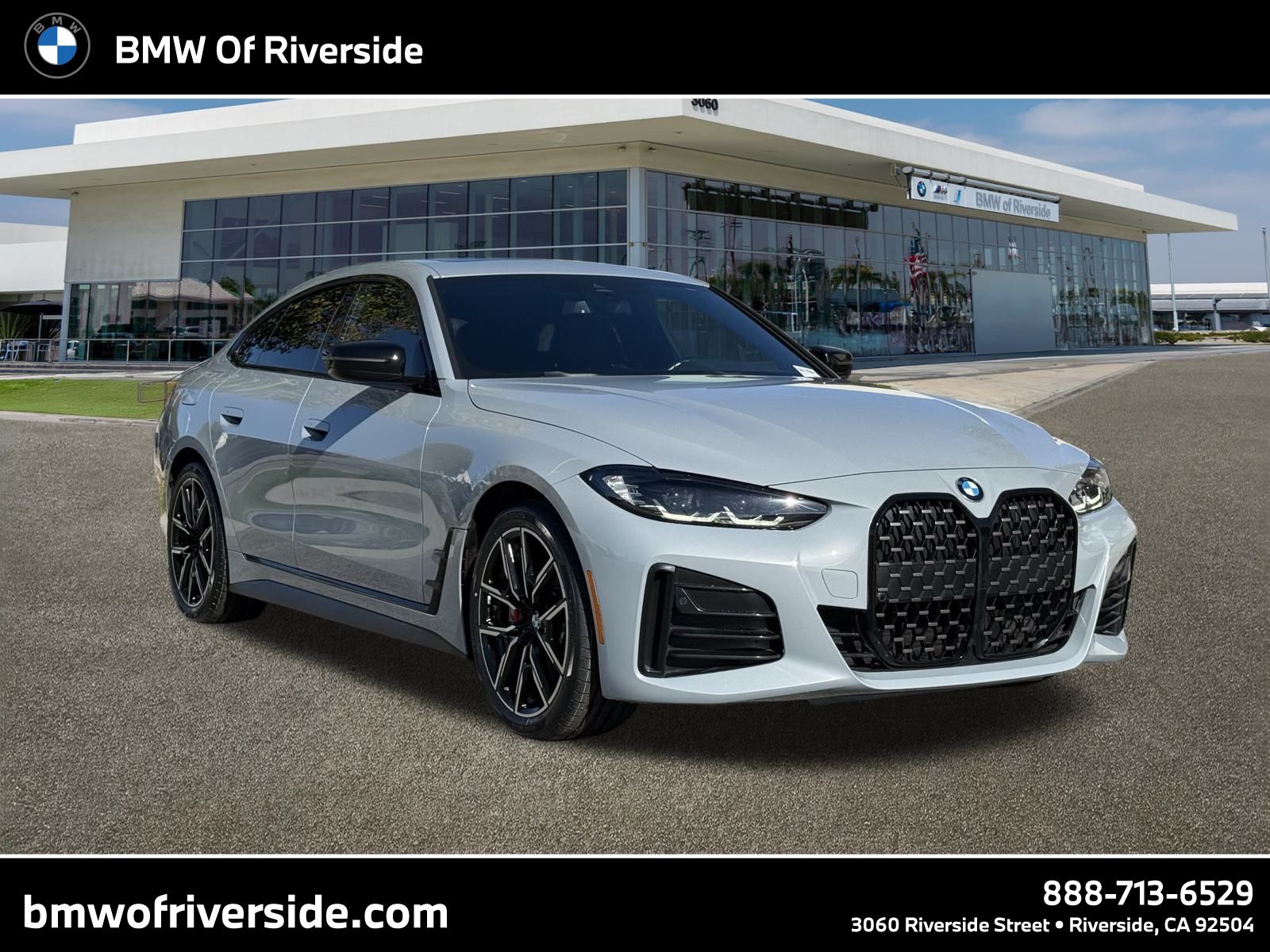 2023 BMW 4 Series 430i's photo