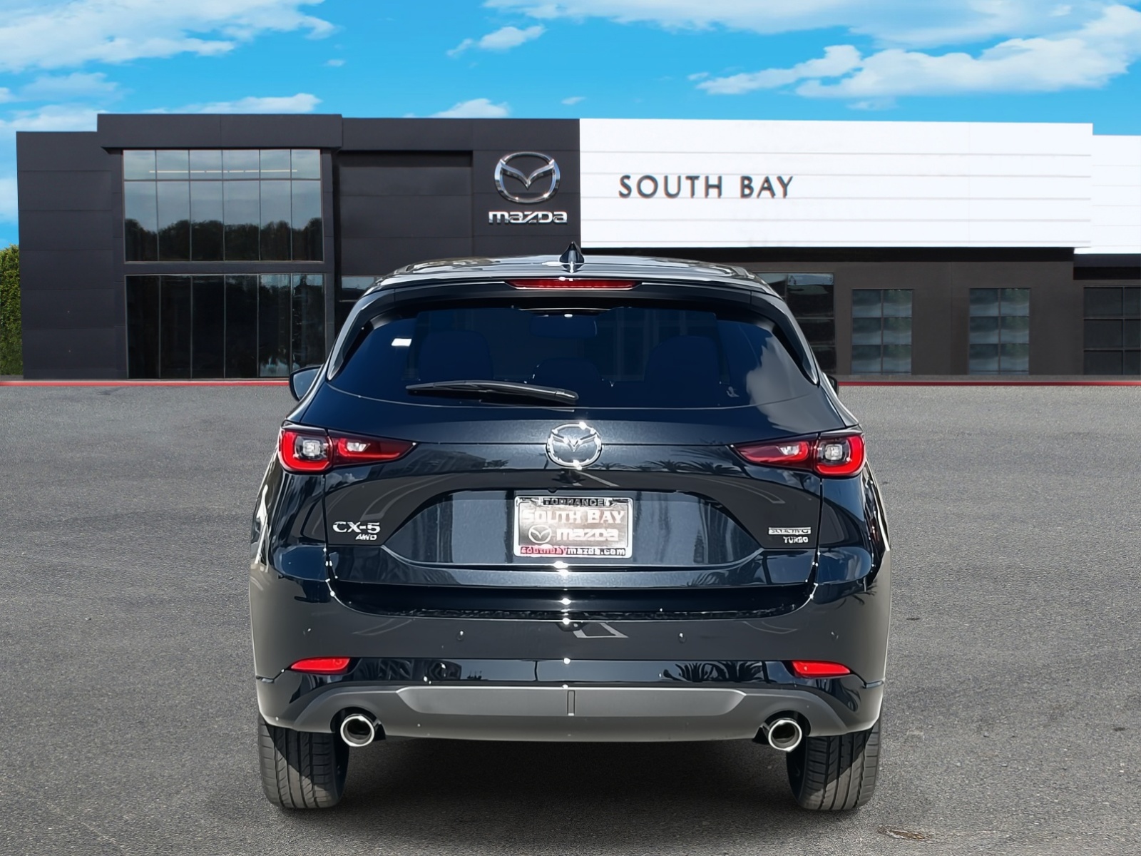 2025 Mazda CX-5 2.5 Turbo Premium photo 5
