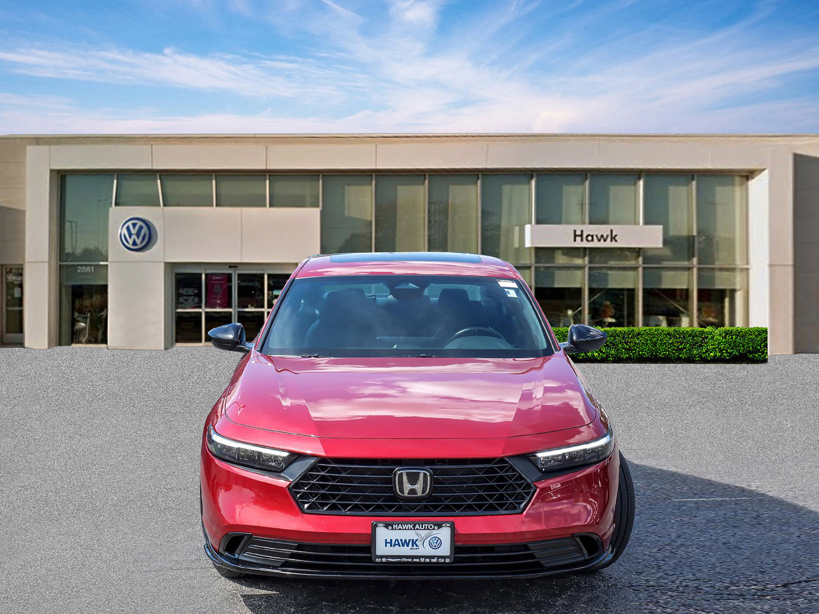 2024 HONDA ACCORD - Image 2