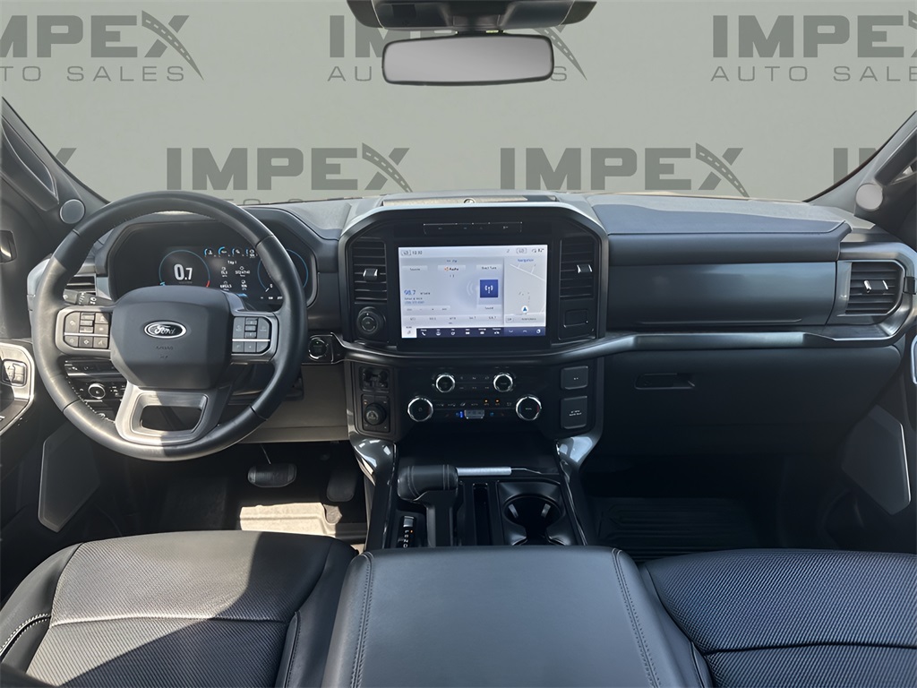 2023 Ford F-150 Lariat photo 11