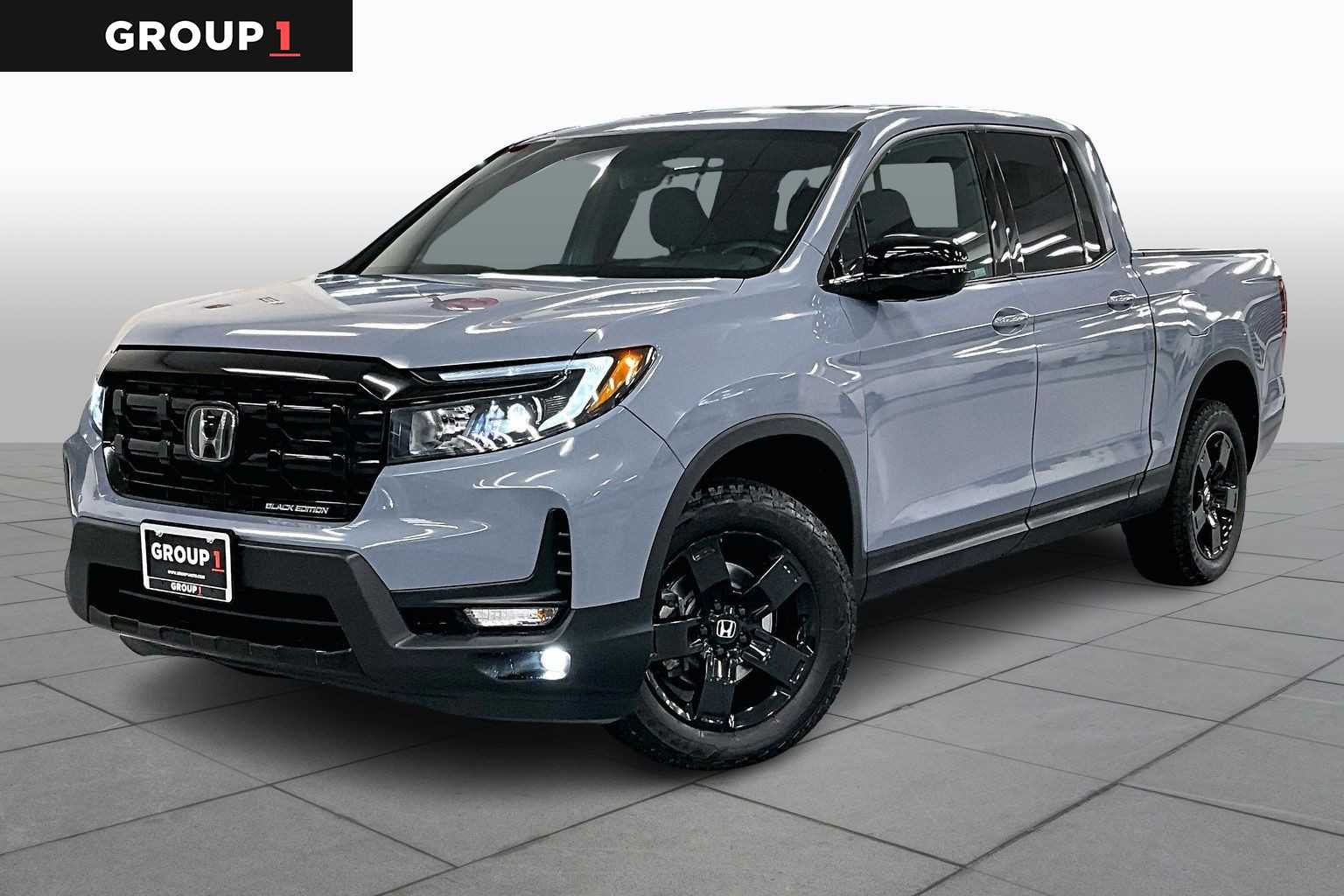 2024 Honda Ridgeline Black Edition's photo