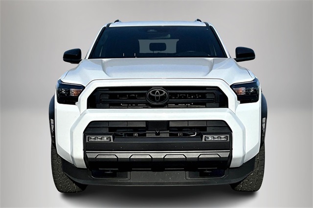 2025 Toyota 4Runner SR5 photo 3