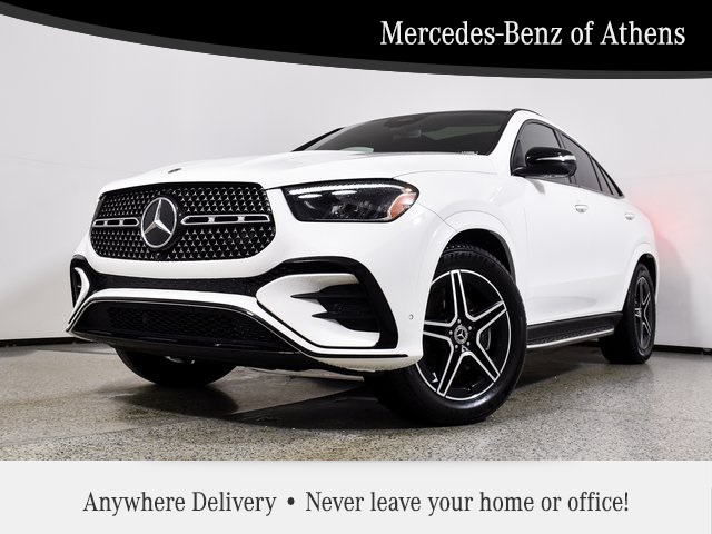 2025 Mercedes-Benz GLE Coupe GLE450's photo