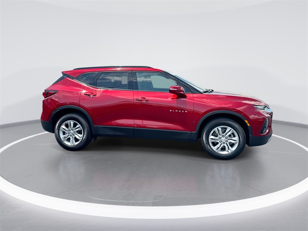 2022 Chevrolet Blazer 2LT photo 9