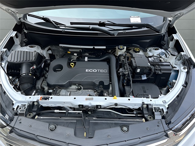 2023 Chevrolet Equinox LT photo 29