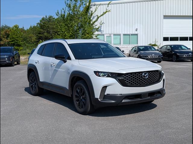 2025 Mazda CX-50 Select