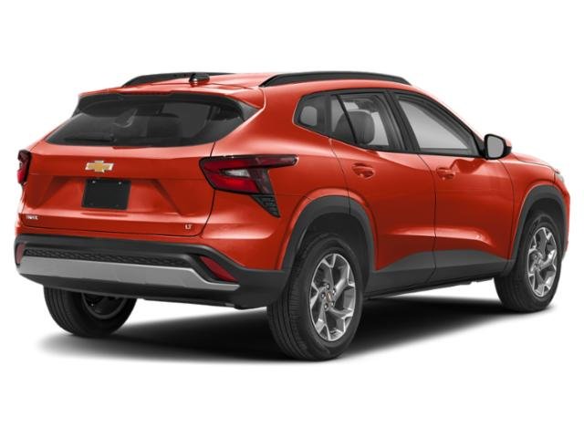 2024 Chevrolet Trax LT photo 2