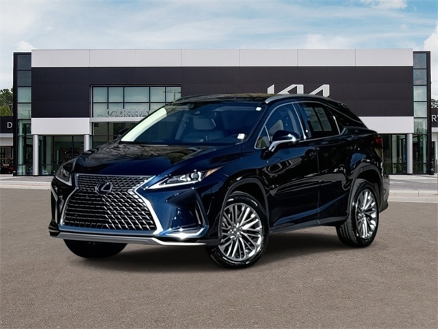 2022 Lexus RX 350's photo