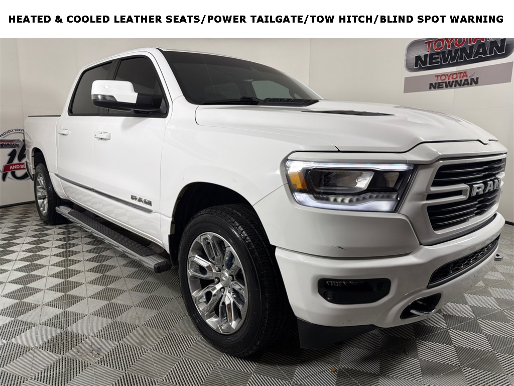 2023 RAM Ram 1500 Pickup Laramie's photo