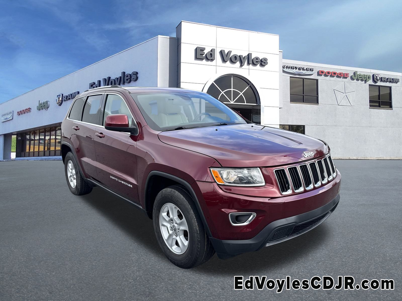 2016 Jeep Grand Cherokee Laredo E's photo