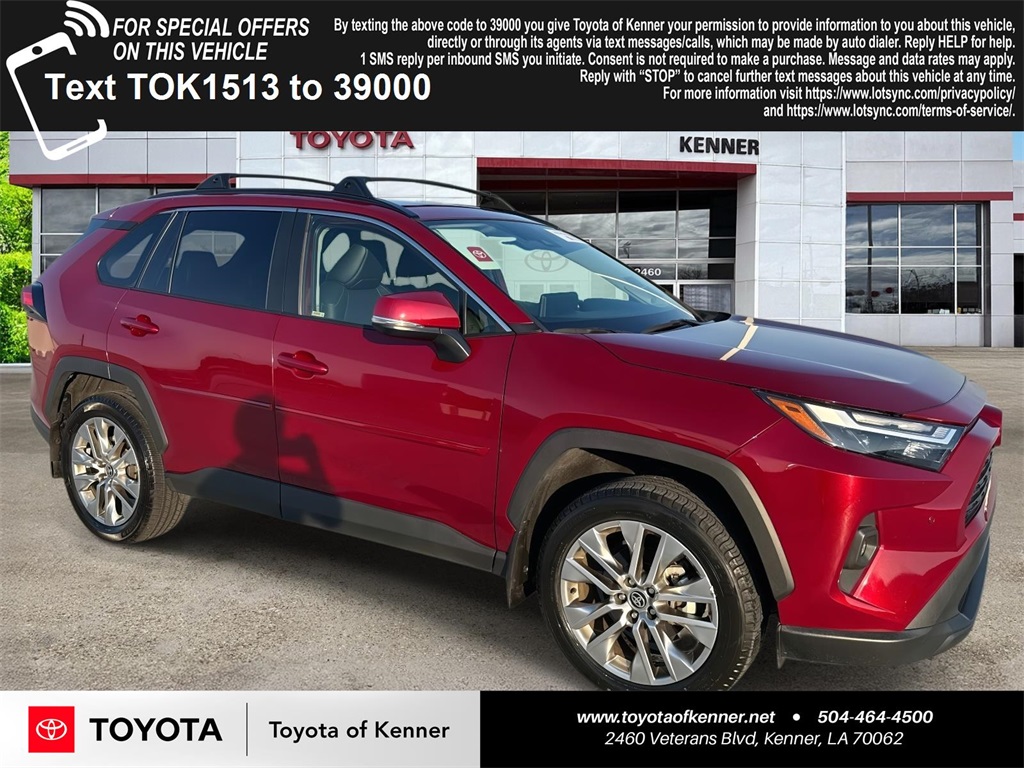 2024 Toyota RAV4 XLE Premium