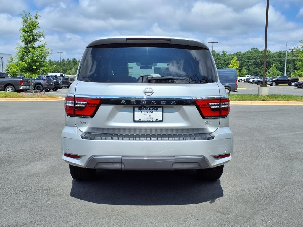 2023 Nissan Armada SL photo 20