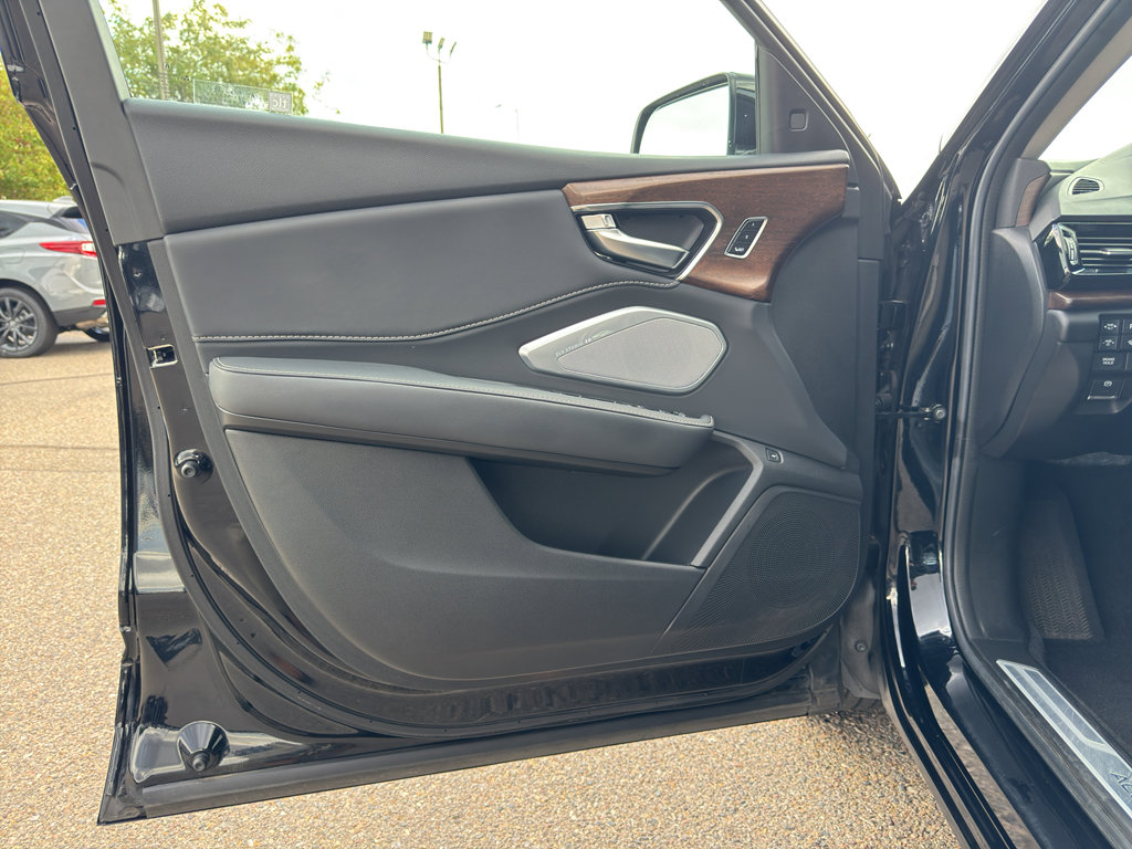 2023 Acura RDX Advance photo 8