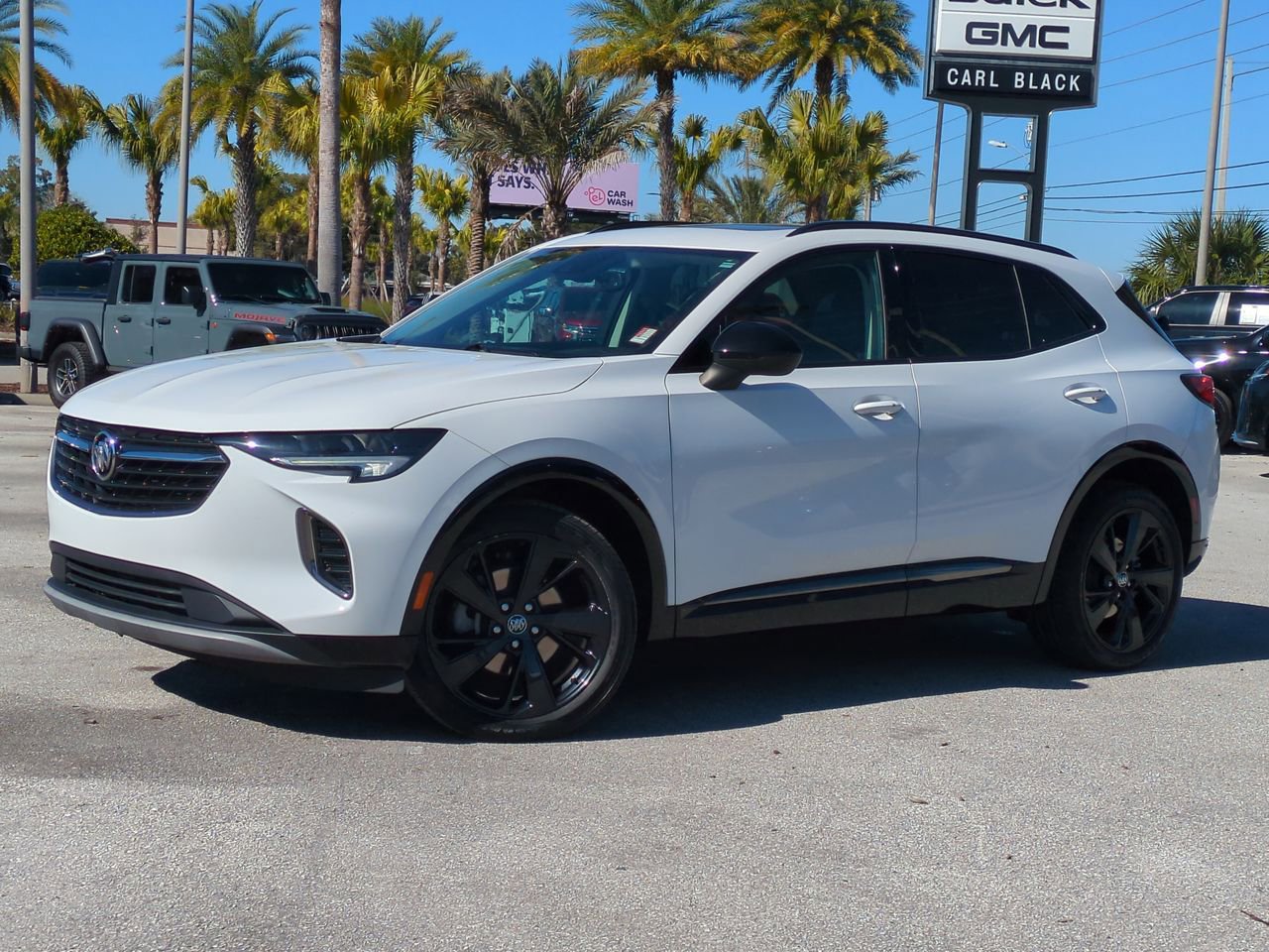 2022 Buick Envision Essence