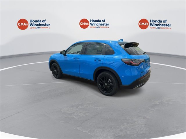 2026 Honda HR-V Sport photo 7