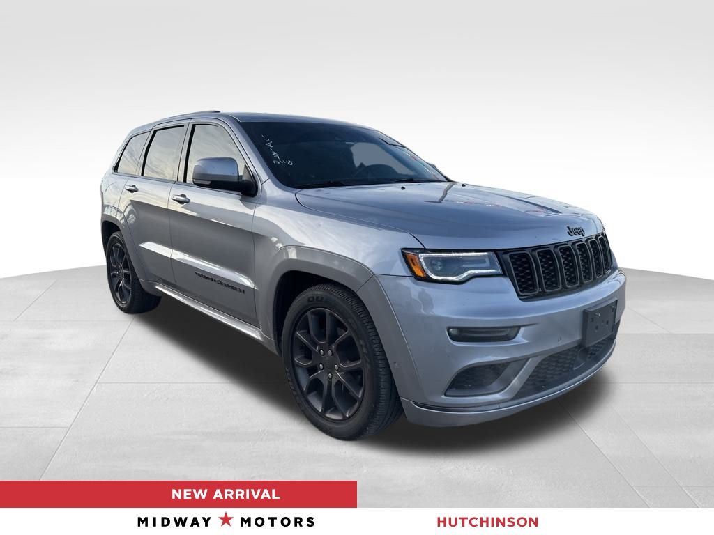 2020 Jeep Grand Cherokee High Altitude's photo