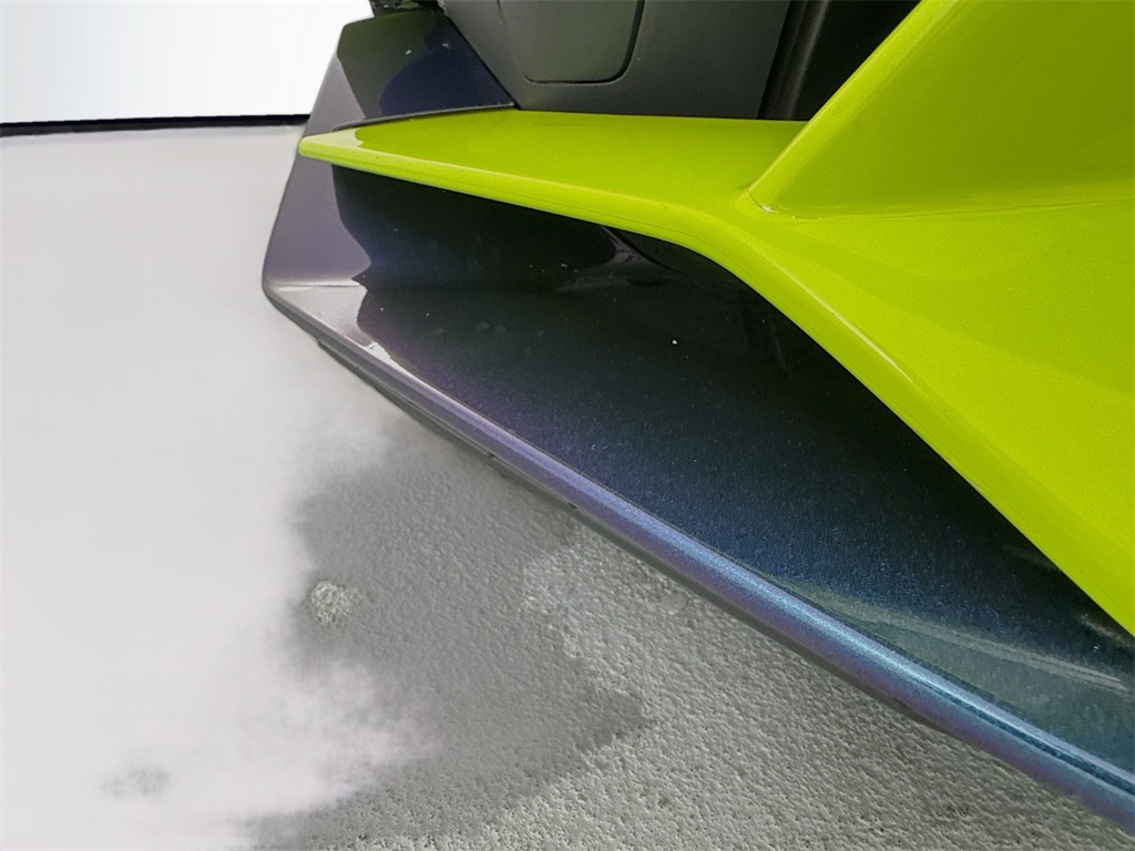2020 Lamborghini Huracan Evo Spyder photo 28