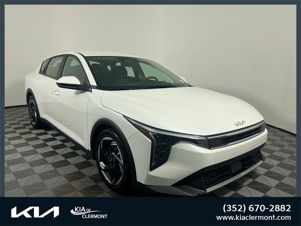 2025 Kia K4 EX's photo