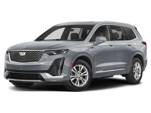 2025 Cadillac XT6 Premium Luxury's photo