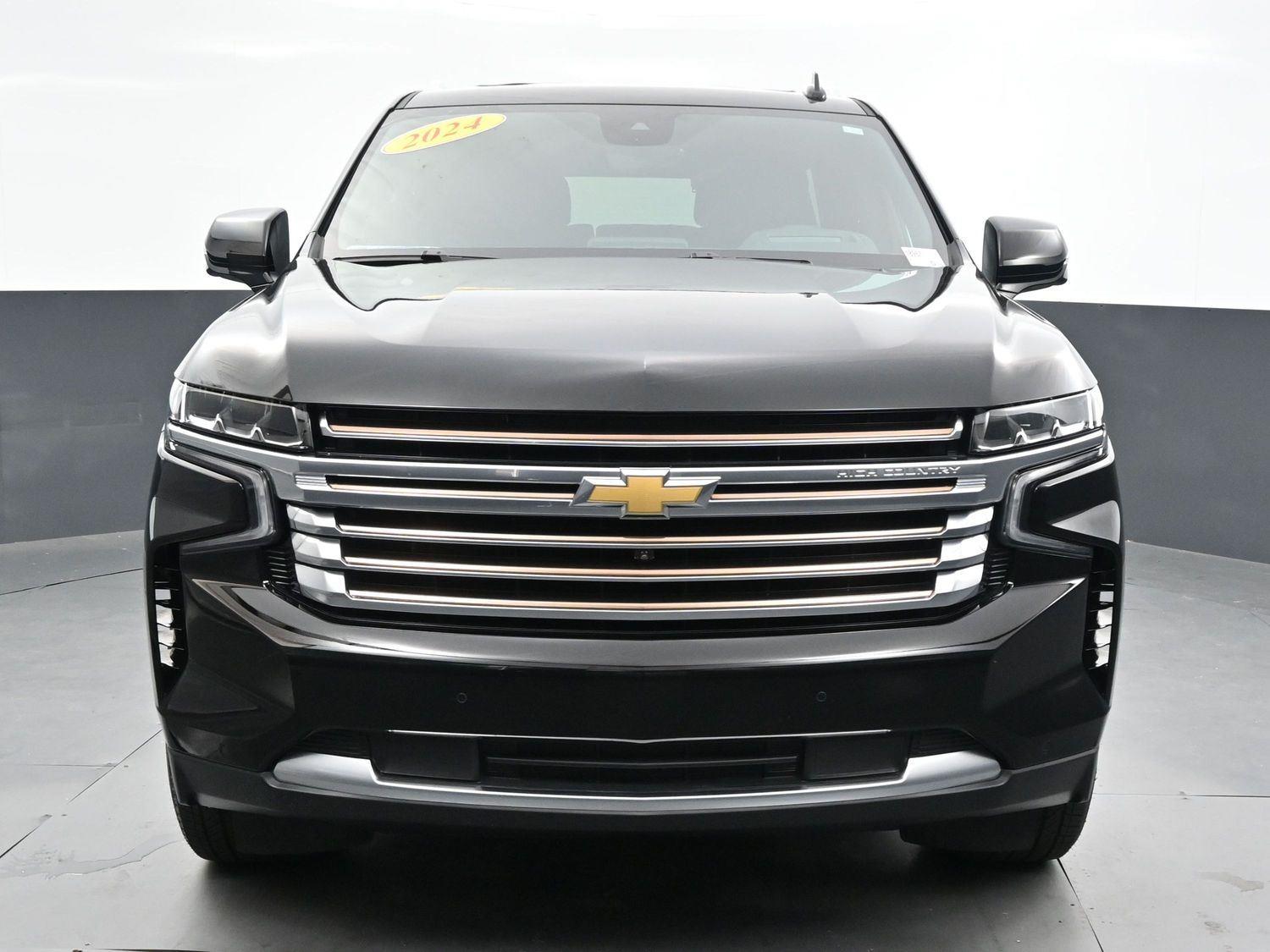 2024 Chevrolet Tahoe High Country photo 2