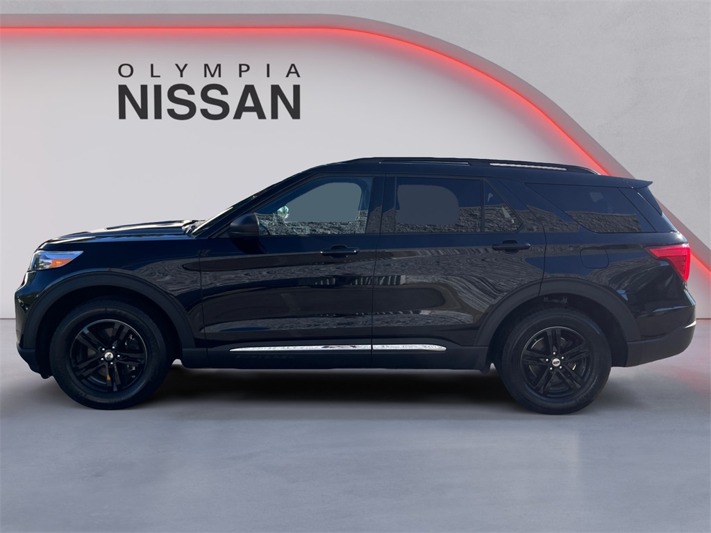 2020 Ford Explorer XLT photo 2