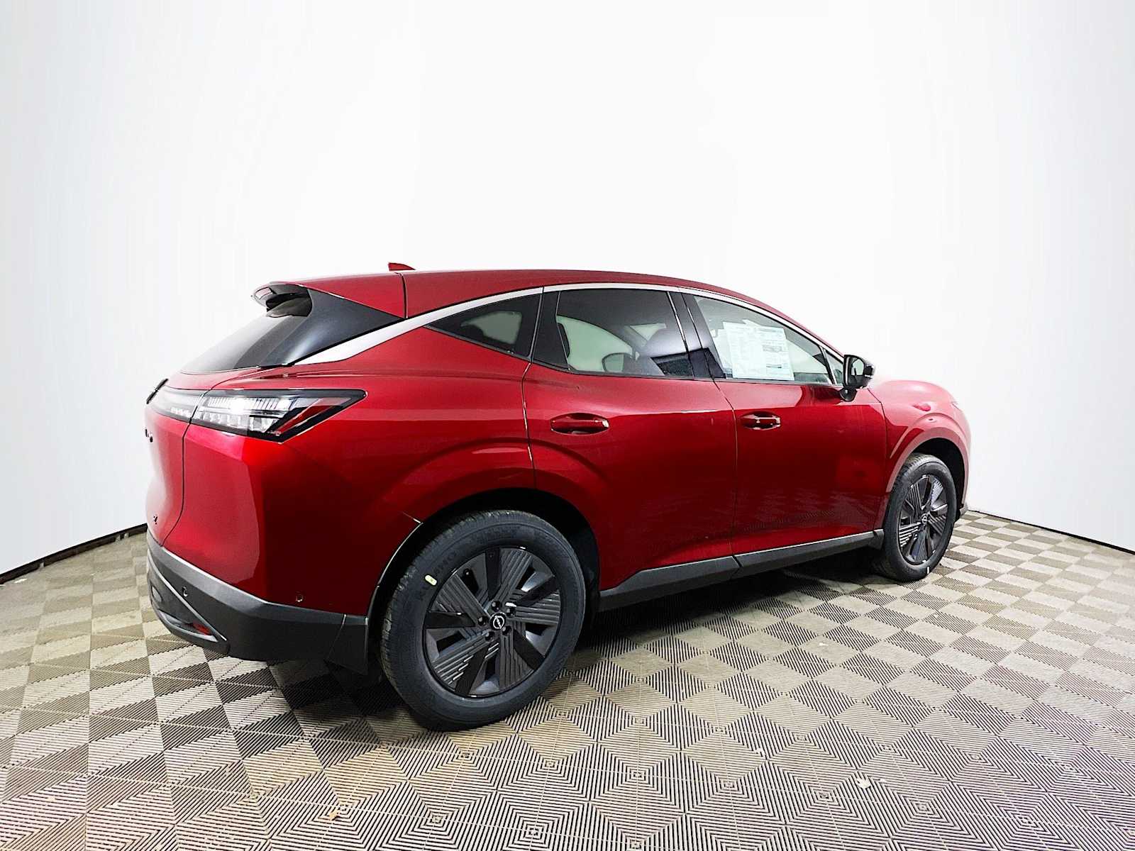 2025 Nissan Murano SL photo 2