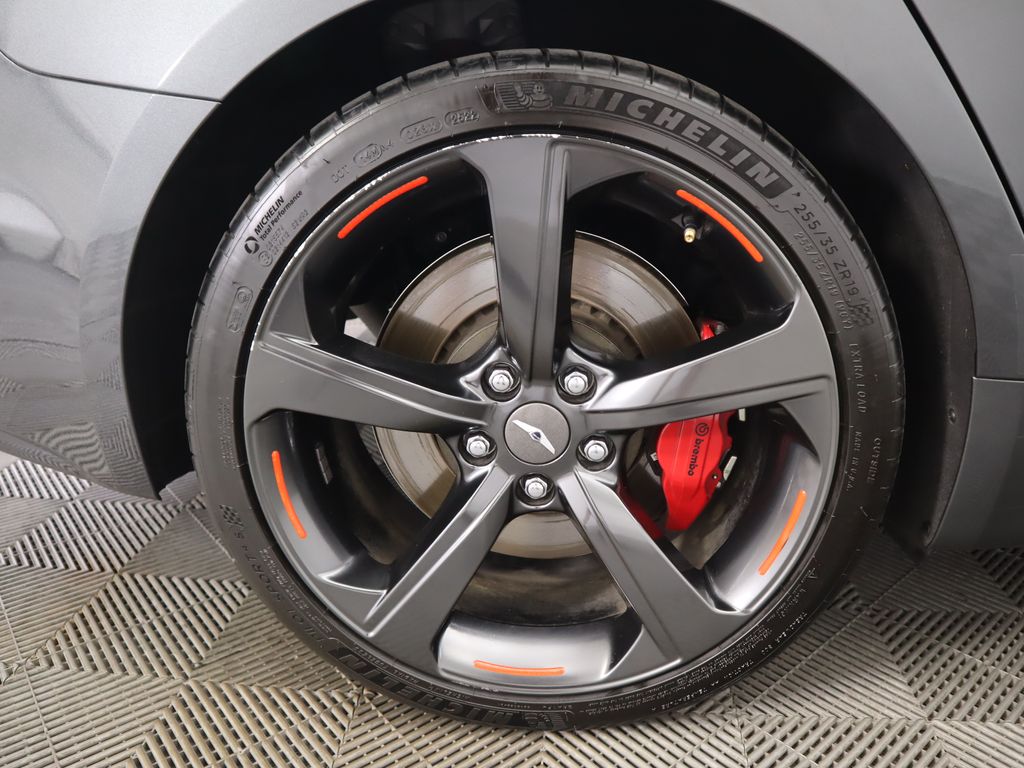 2021 Genesis G70 2.0T Elite Prestige 3.3T Sport photo 32