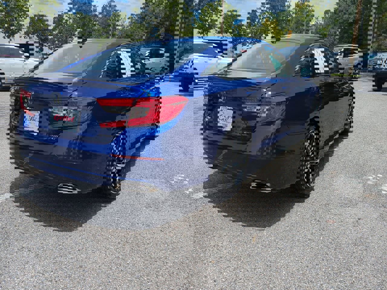 2022 Honda Accord Sport photo 4