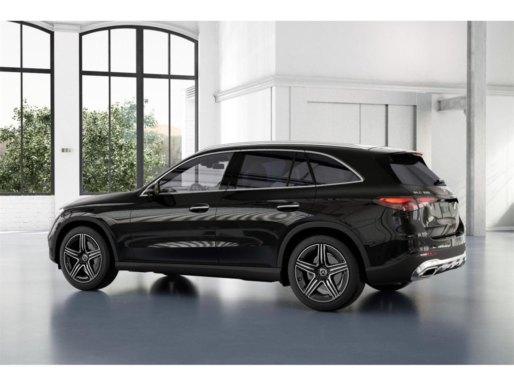 2026 Mercedes Benz GLC 300 4MATIC photo 30