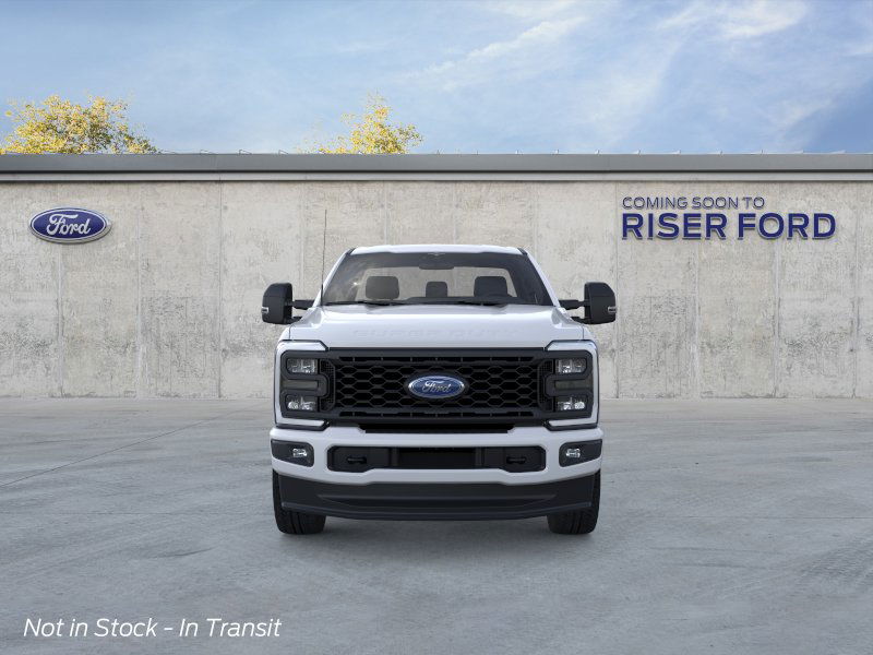 2025 Ford F-350 XL photo 6