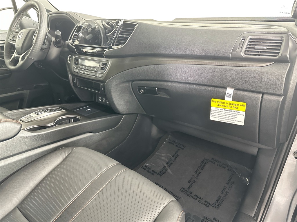 2025 Honda Ridgeline TrailSport photo 27