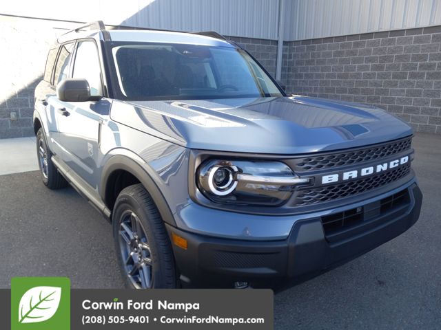 2025 Ford Bronco Sport Big Bend's photo