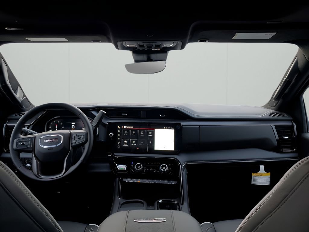 2025 Gmc Sierra 2500 HD AT4X photo 22
