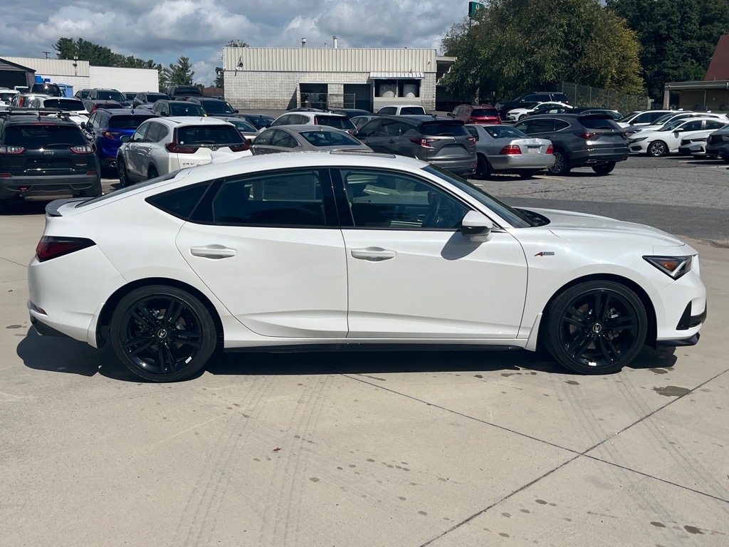 2026 Acura Integra A-Spec photo 2