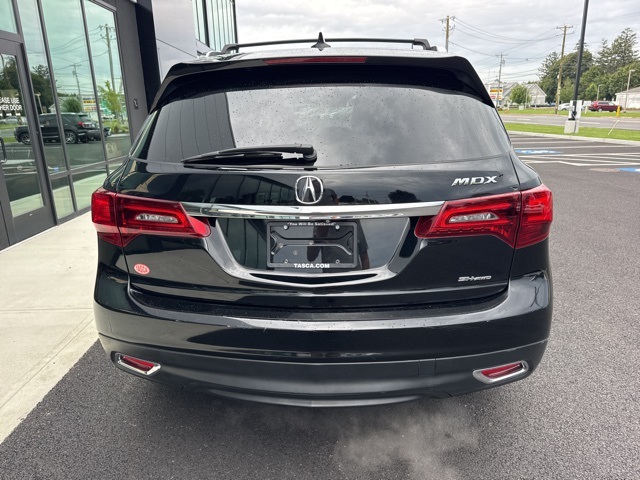 2016 Acura MDX SH-AWD Technology photo 3
