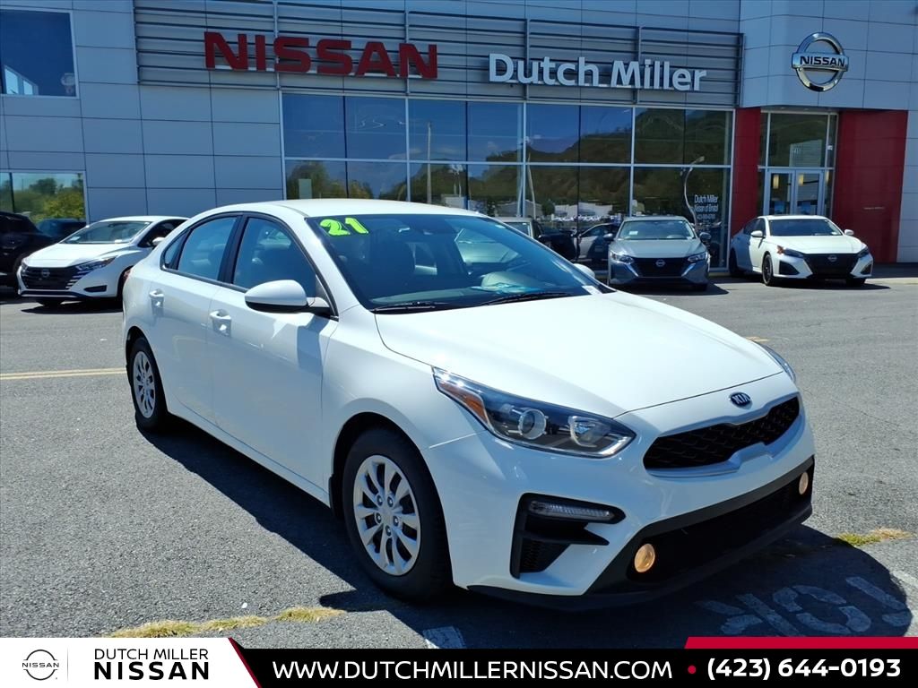 2021 Kia Forte FE