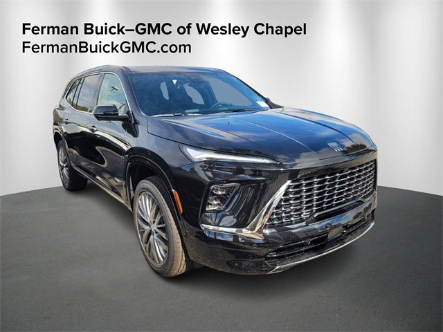 2026 Buick Enclave Avenir's photo