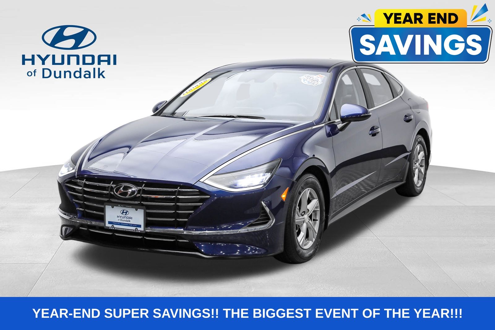 2022 Hyundai Sonata SE's photo