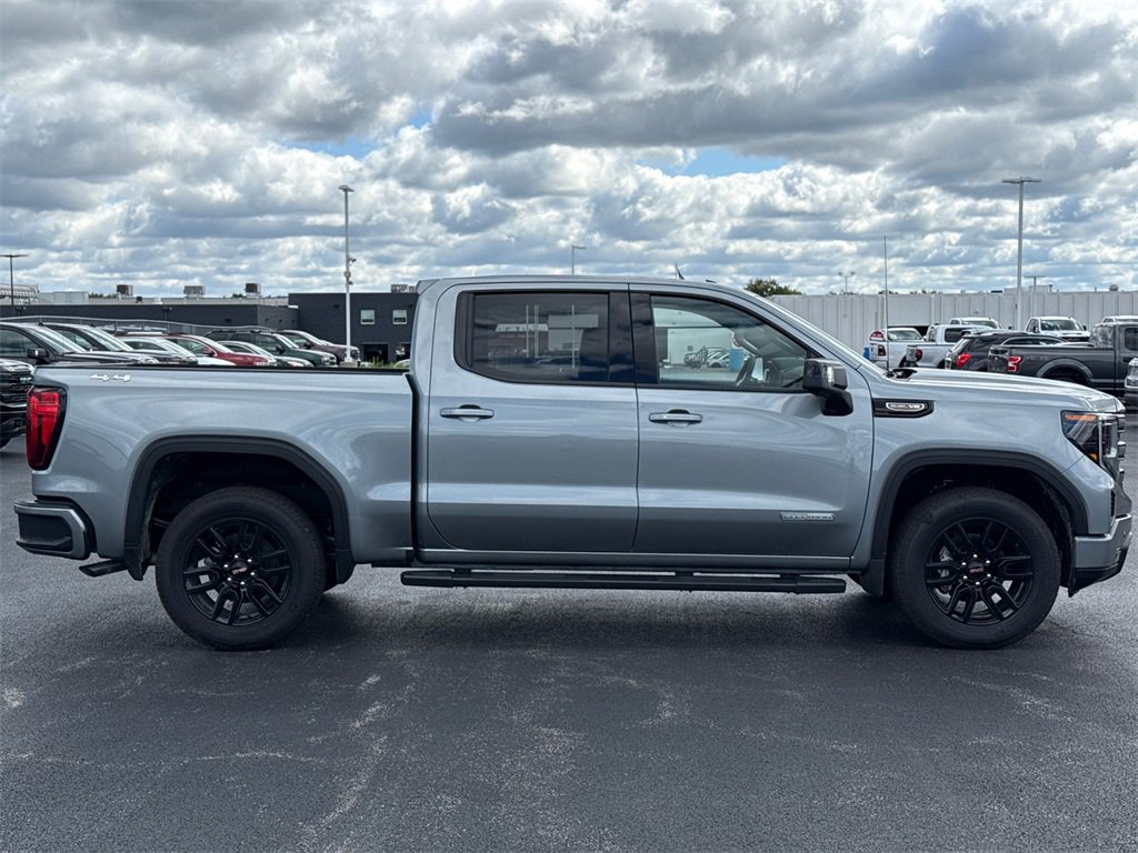 2026 Gmc Sierra 1500 Elevation photo 9