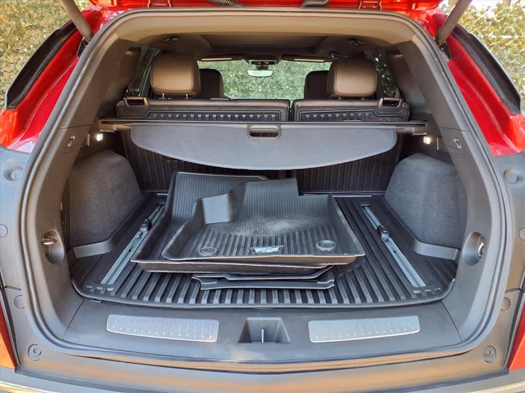 2025 Cadillac XT5 Premium Luxury photo 29