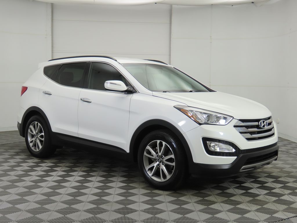 2014 Hyundai Santa Fe Sport 2.0T photo 2