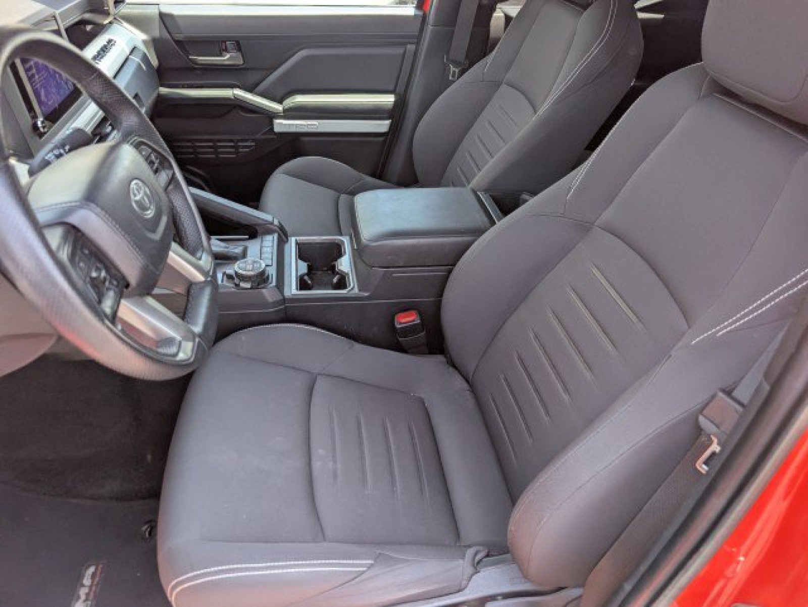 Used 2024 Solar Octane Toyota TRD Off Road image 8