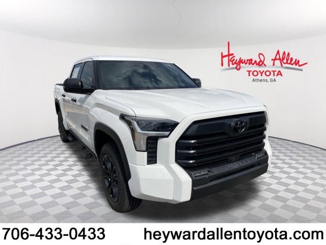 Tundra　英語版 Історія автомобіля Toyota Tundra Limited 4Wd 2024 Gray 3.4L